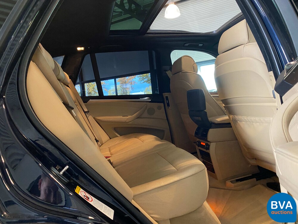 BMW X5 4.8 V8 AWD Sportpaket 355 PS 2008, N-807-KZ.