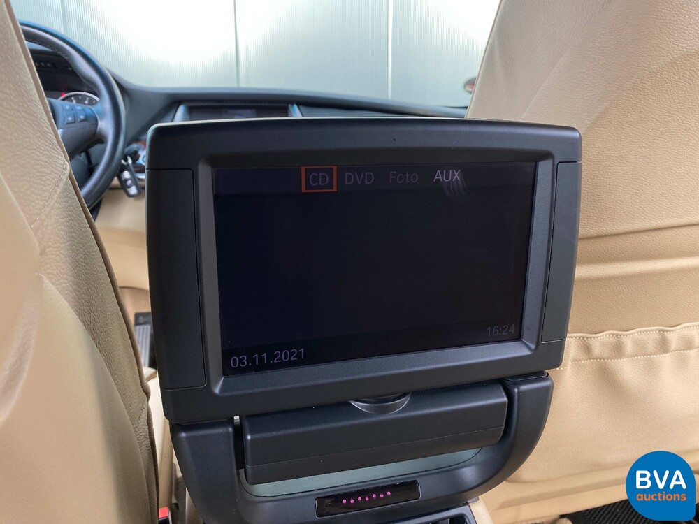 BMW X5 4.8 V8 AWD Sportpaket 355 PS 2008, N-807-KZ.