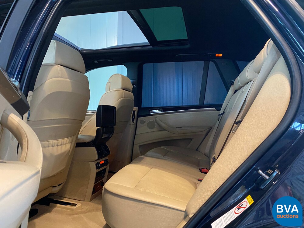 BMW X5 4.8 V8 AWD Sportpaket 355 PS 2008, N-807-KZ.