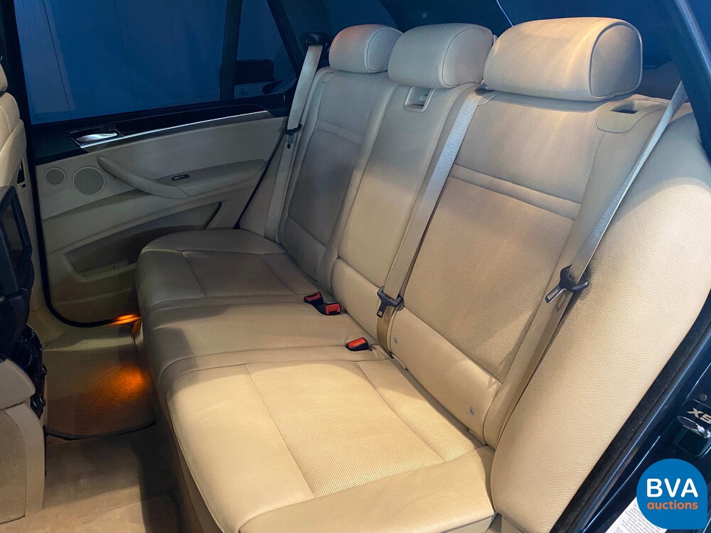 BMW X5 4.8 V8 AWD Sportpaket 355 PS 2008, N-807-KZ.