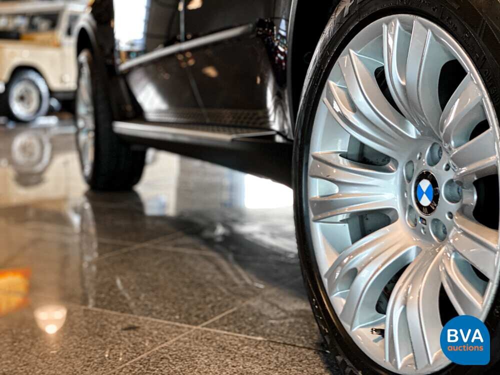 BMW X5 4.8 V8 AWD Sportpaket 355 PS 2008, N-807-KZ.