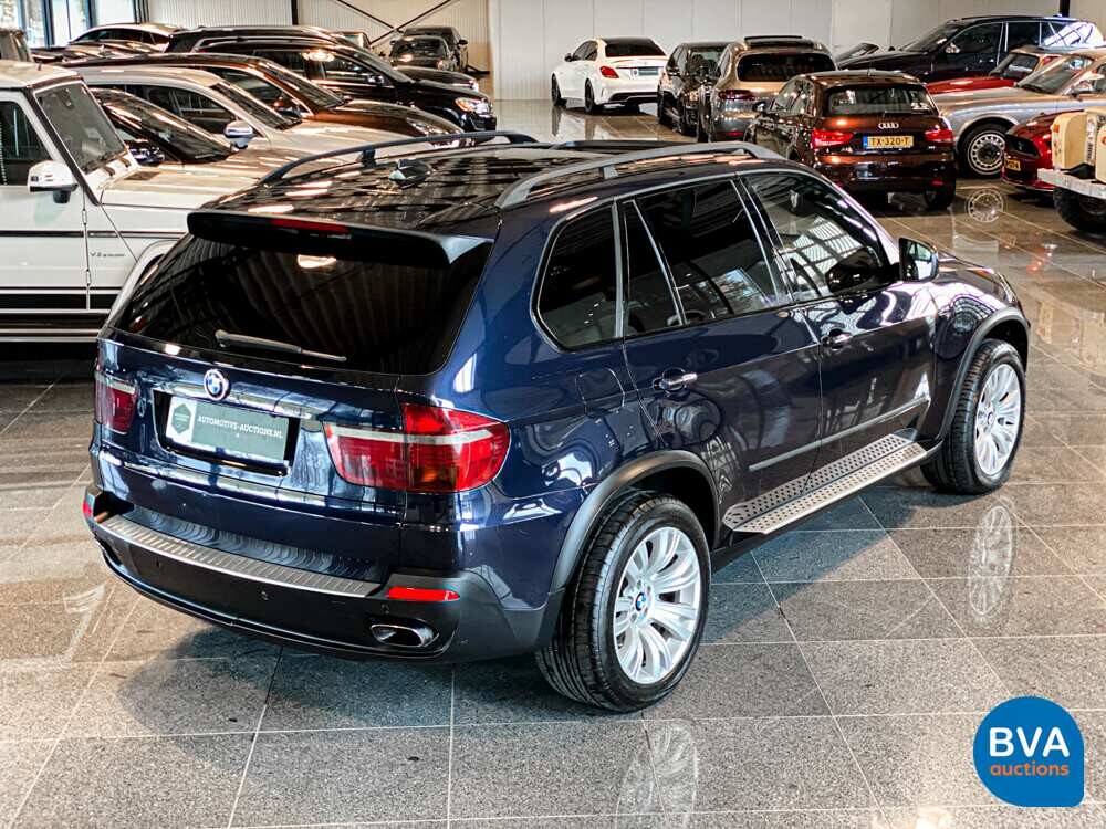 BMW X5 4.8 V8 AWD Sportpaket 355 PS 2008, N-807-KZ.