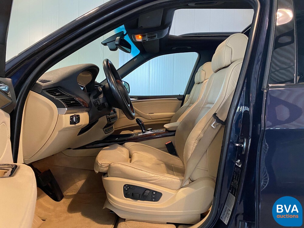 BMW X5 4.8 V8 AWD Sportpaket 355 PS 2008, N-807-KZ.