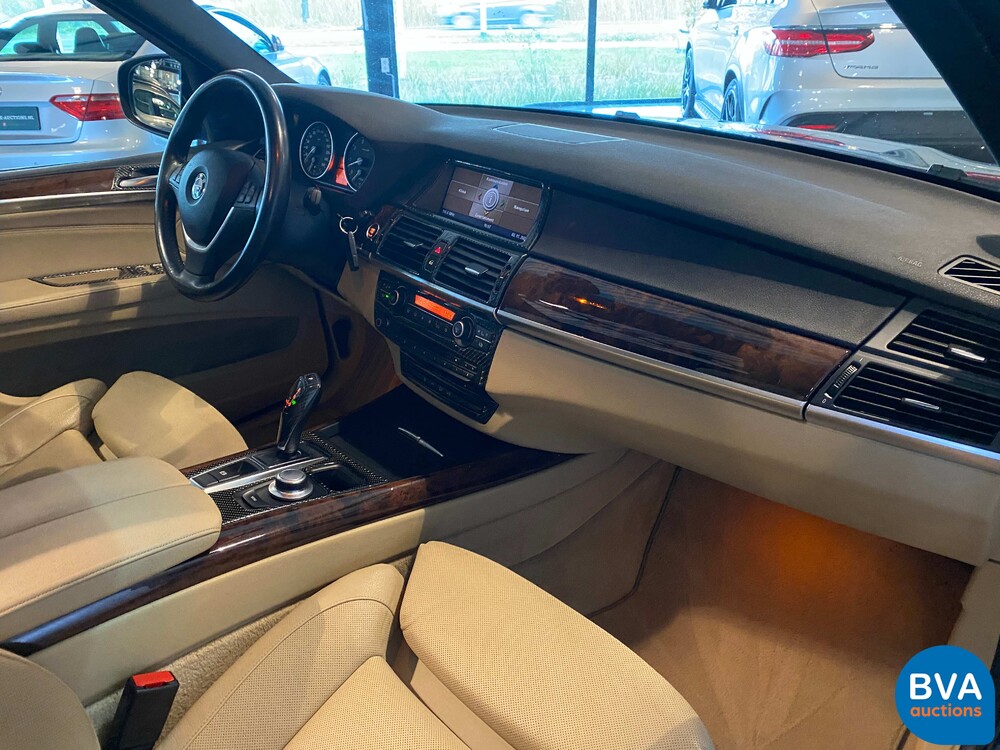 BMW X5 4.8 V8 AWD Sportpaket 355 PS 2008, N-807-KZ.