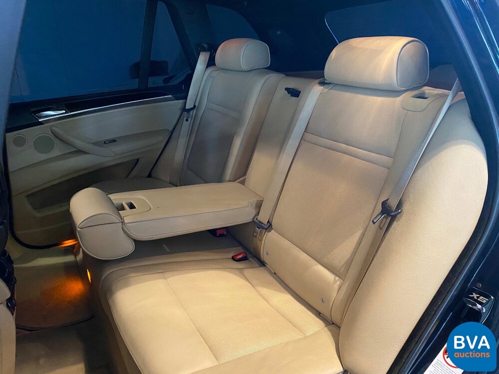 BMW X5 4.8 V8 AWD Sportpaket 355 PS 2008, N-807-KZ.