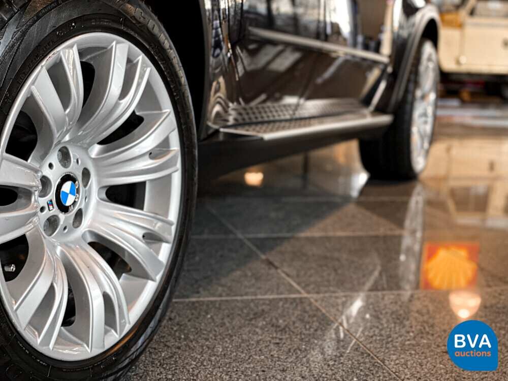 BMW X5 4.8 V8 AWD Sportpaket 355 PS 2008, N-807-KZ.