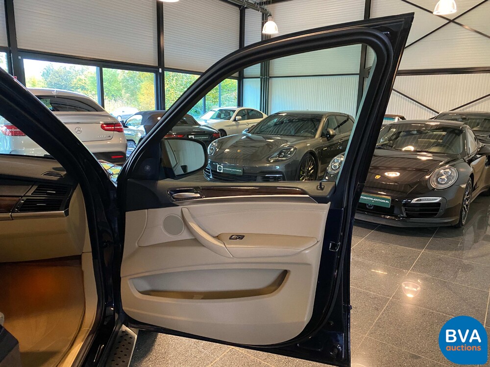 BMW X5 4.8 V8 AWD Sportpaket 355 PS 2008, N-807-KZ.