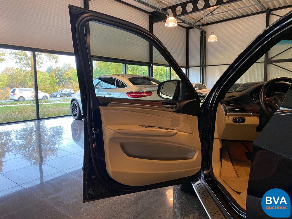 BMW X5 4.8 V8 AWD Sportpaket 355 PS 2008, N-807-KZ.