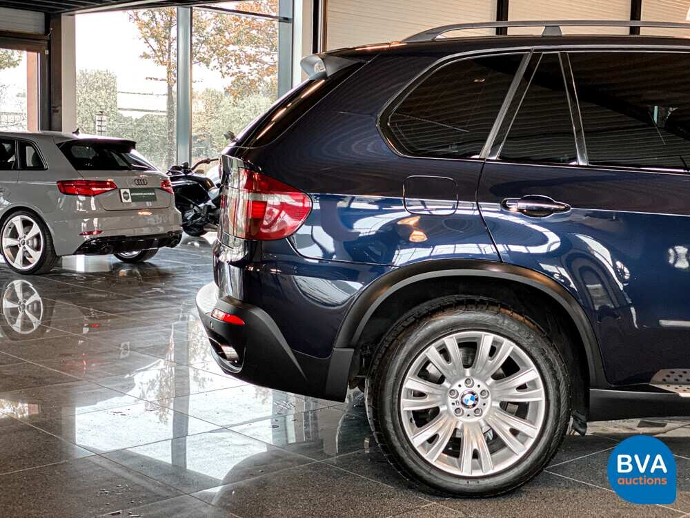 BMW X5 4.8 V8 AWD Sportpaket 355 PS 2008, N-807-KZ.