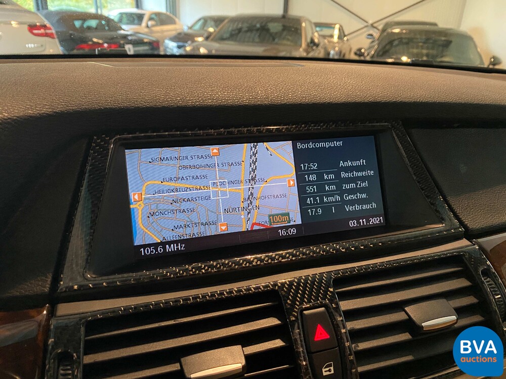 BMW X5 4.8 V8 AWD Sportpaket 355 PS 2008, N-807-KZ.