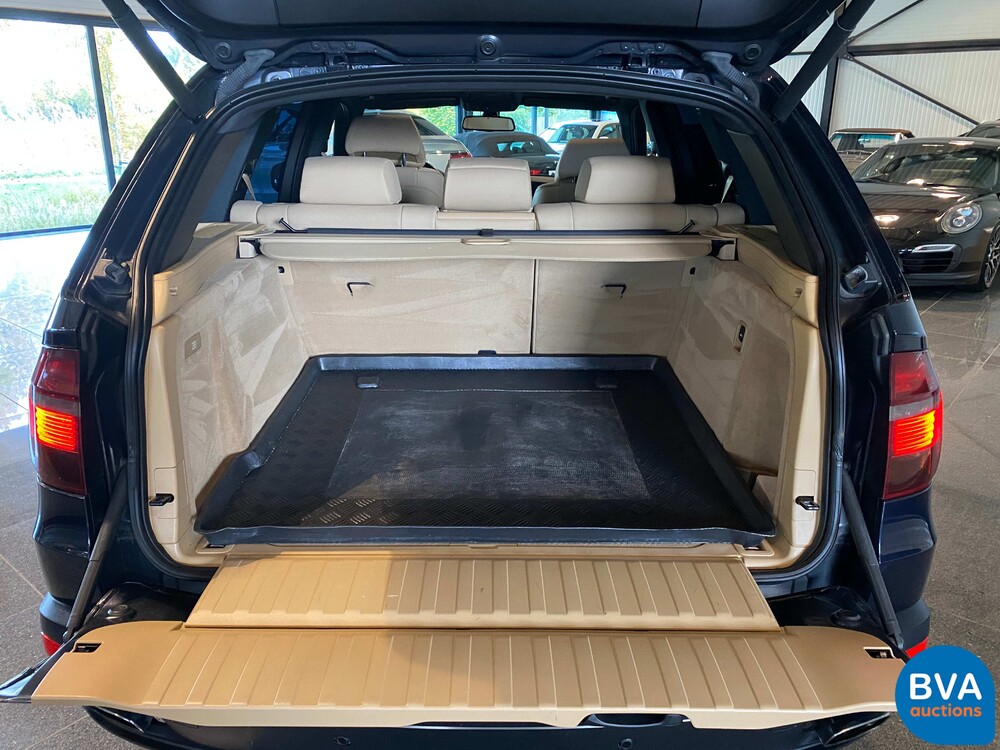 BMW X5 4.8 V8 AWD Sportpaket 355 PS 2008, N-807-KZ.