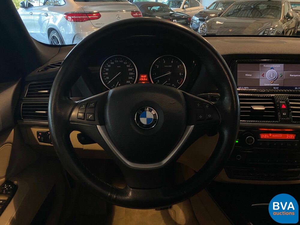 BMW X5 4.8 V8 AWD Sportpaket 355 PS 2008, N-807-KZ.