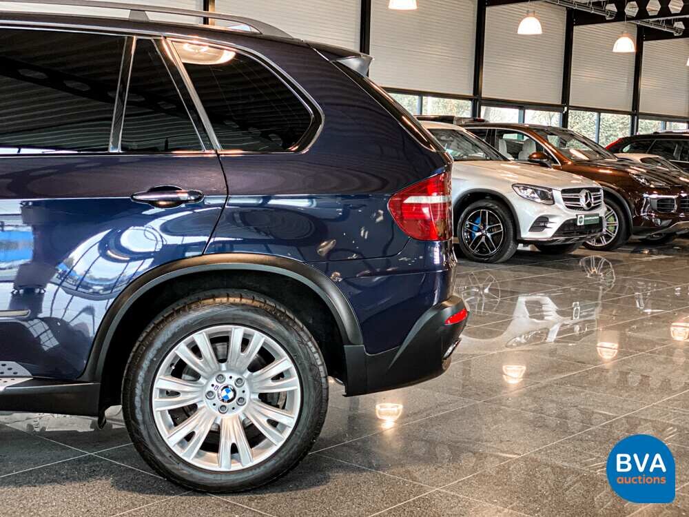 BMW X5 4.8 V8 AWD Sportpaket 355 PS 2008, N-807-KZ.