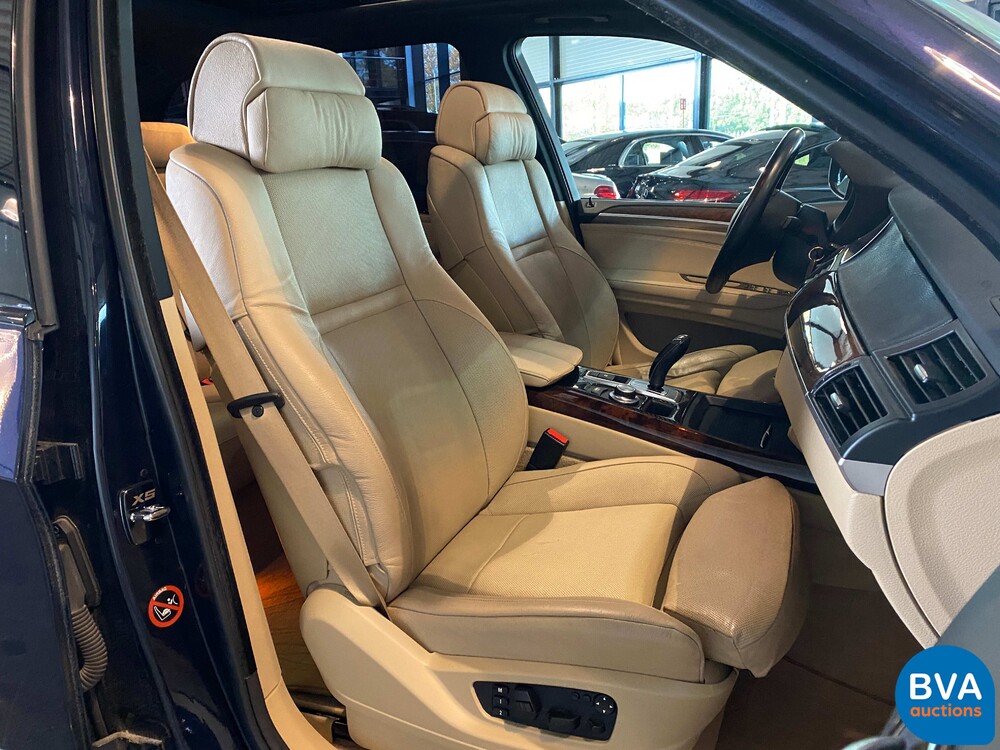 BMW X5 4.8 V8 AWD Sportpaket 355 PS 2008, N-807-KZ.