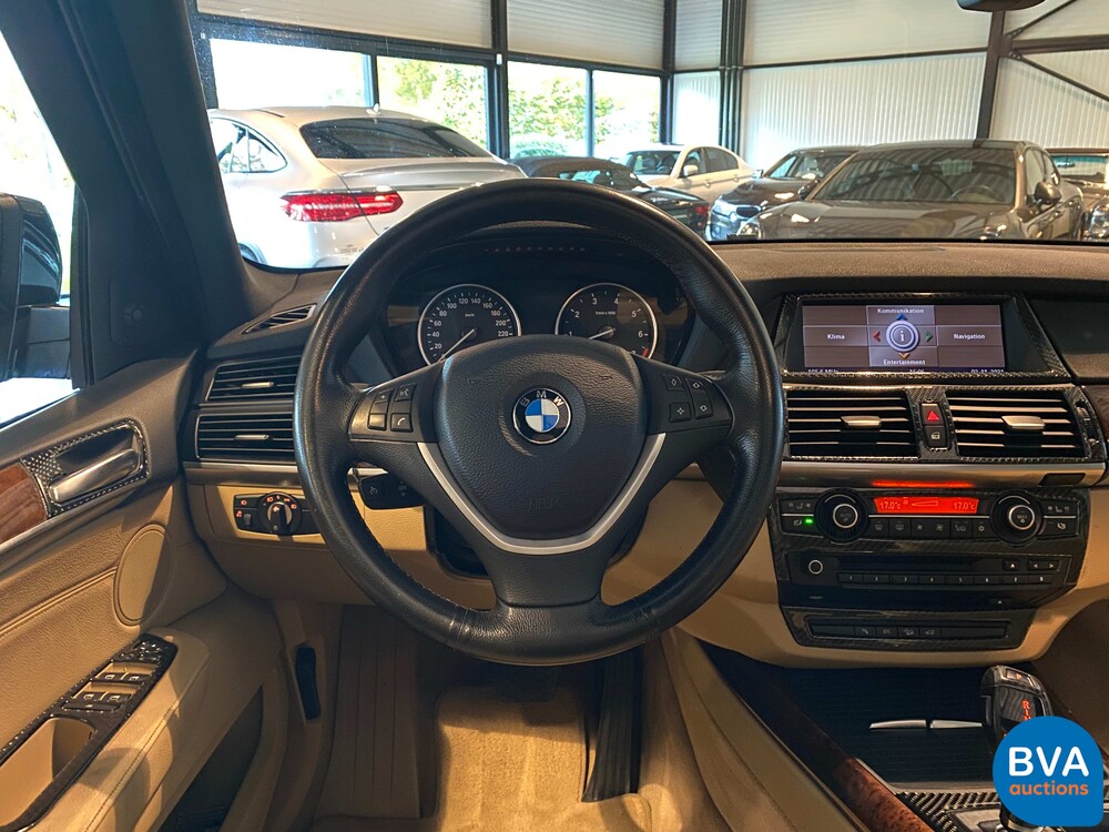 BMW X5 4.8 V8 AWD Sportpaket 355 PS 2008, N-807-KZ.