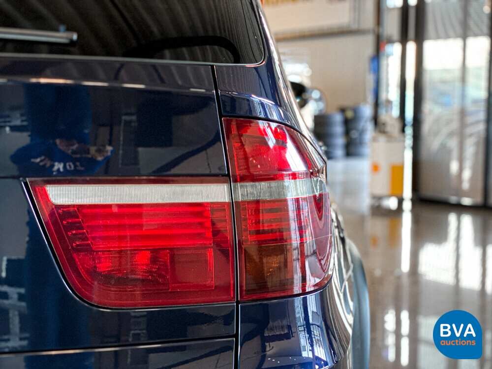 BMW X5 4.8 V8 AWD Sportpaket 355 PS 2008, N-807-KZ.