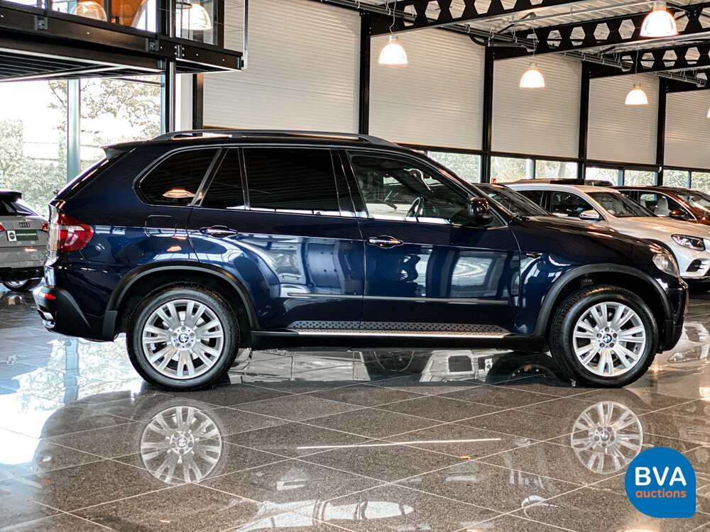 BMW X5 4.8 V8 AWD Sportpaket 355 PS 2008, N-807-KZ.