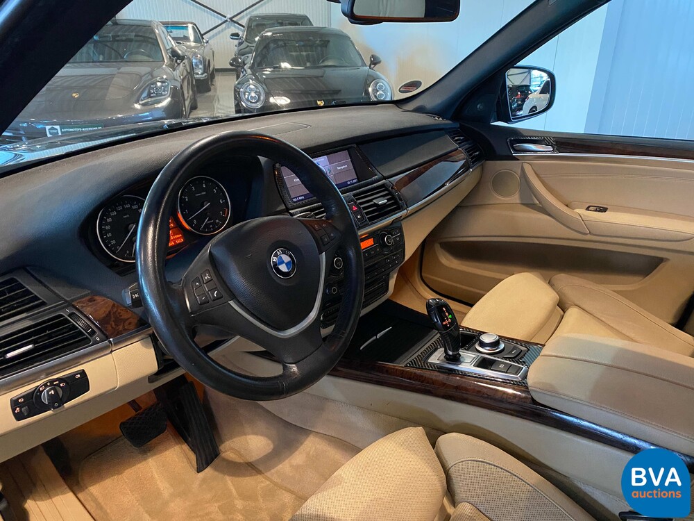 BMW X5 4.8 V8 AWD Sportpaket 355 PS 2008, N-807-KZ.