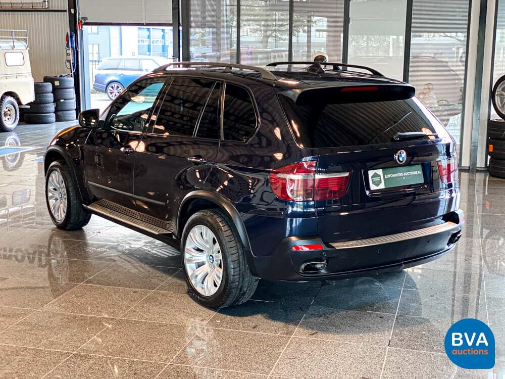 BMW X5 4.8 V8 AWD Sportpaket 355 PS 2008, N-807-KZ.
