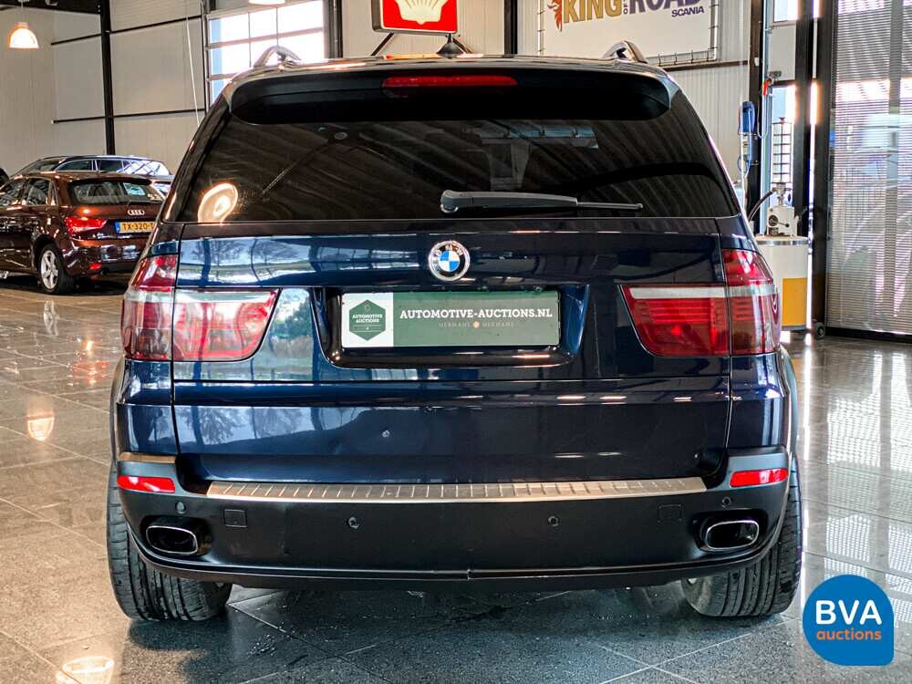 BMW X5 4.8 V8 AWD Sportpaket 355 PS 2008, N-807-KZ.