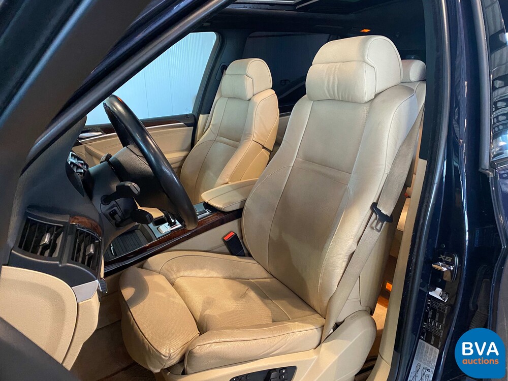 BMW X5 4.8 V8 AWD Sportpaket 355 PS 2008, N-807-KZ.