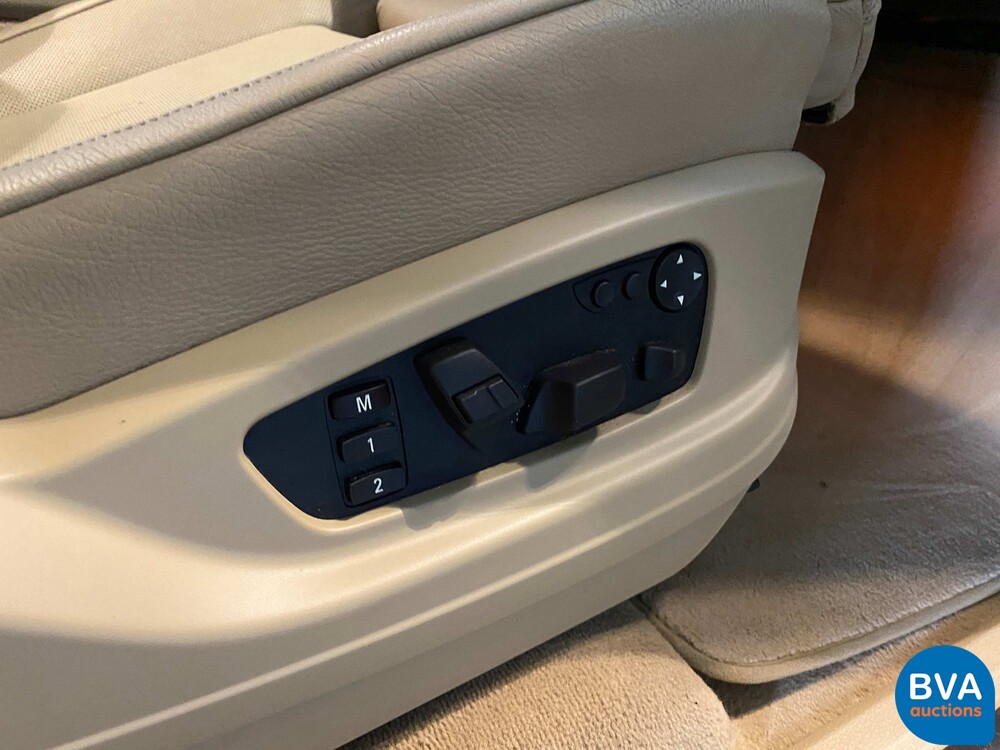 BMW X5 4.8 V8 AWD Sportpaket 355 PS 2008, N-807-KZ.