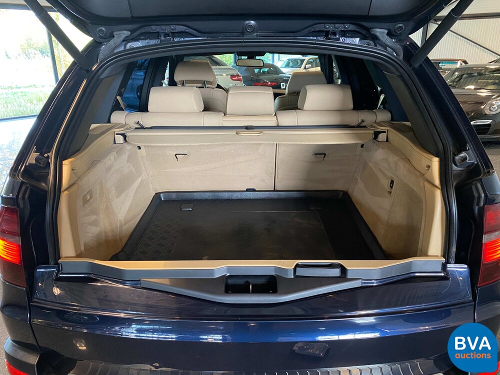 BMW X5 4.8 V8 AWD Sportpaket 355 PS 2008, N-807-KZ.