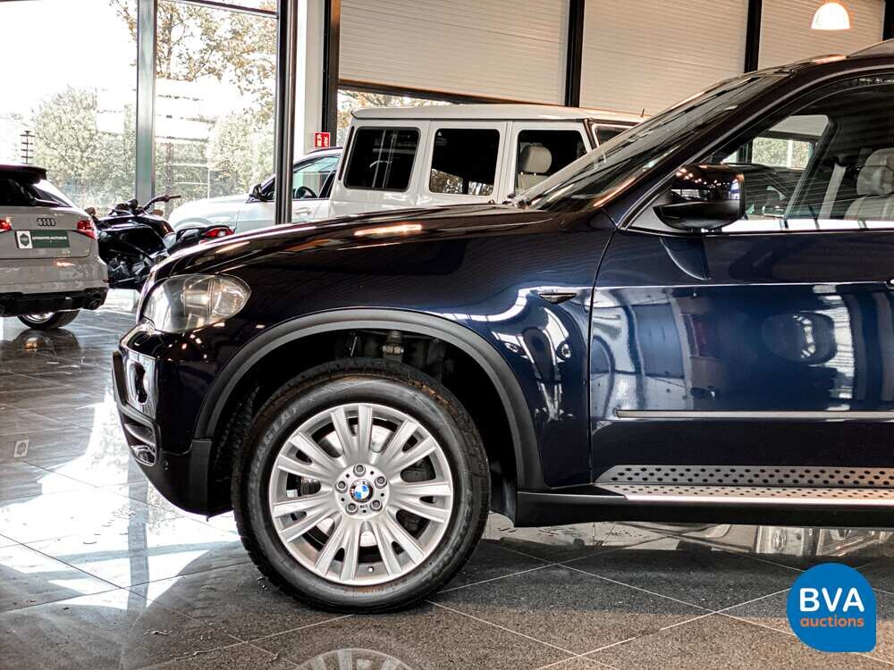 BMW X5 4.8 V8 AWD Sportpaket 355 PS 2008, N-807-KZ.