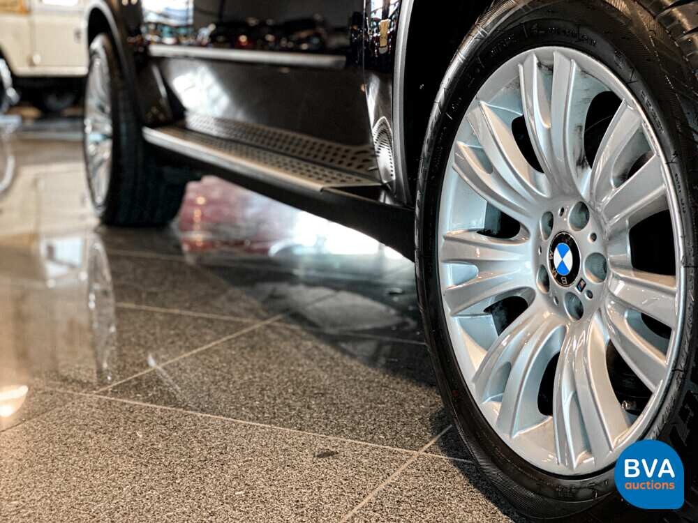 BMW X5 4.8 V8 AWD Sportpaket 355 PS 2008, N-807-KZ.