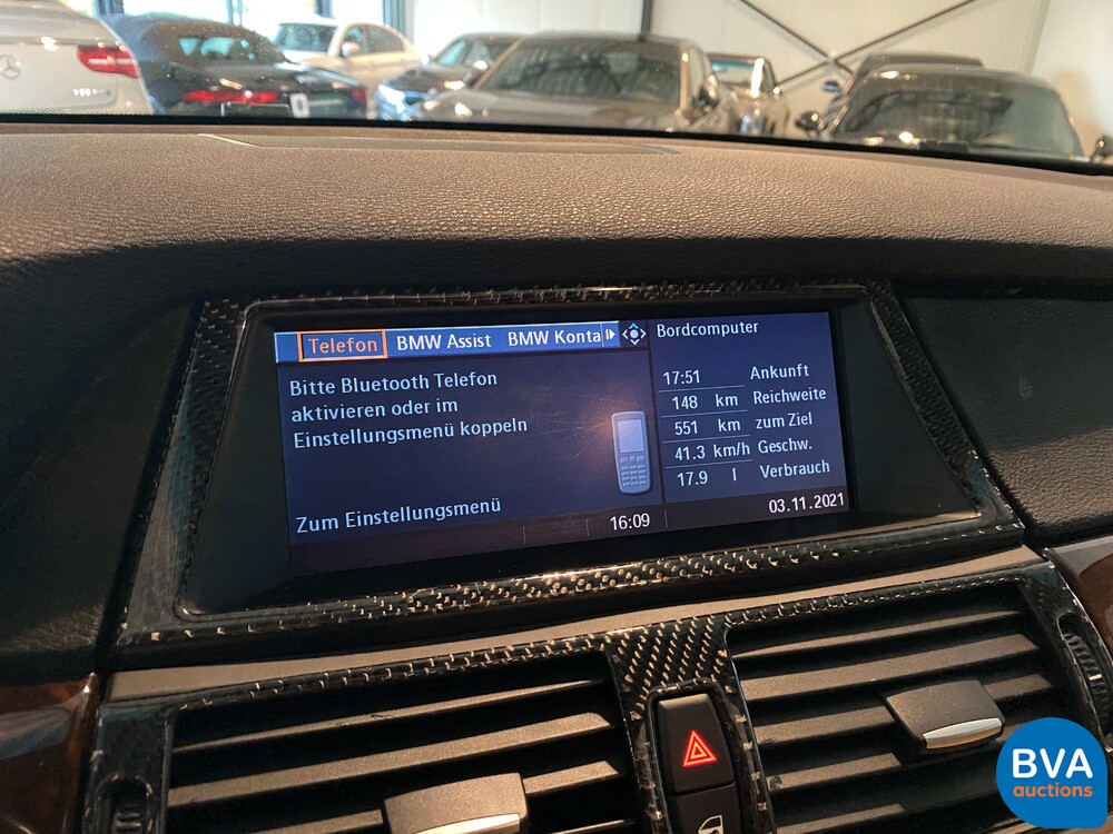 BMW X5 4.8 V8 AWD Sportpaket 355 PS 2008, N-807-KZ.