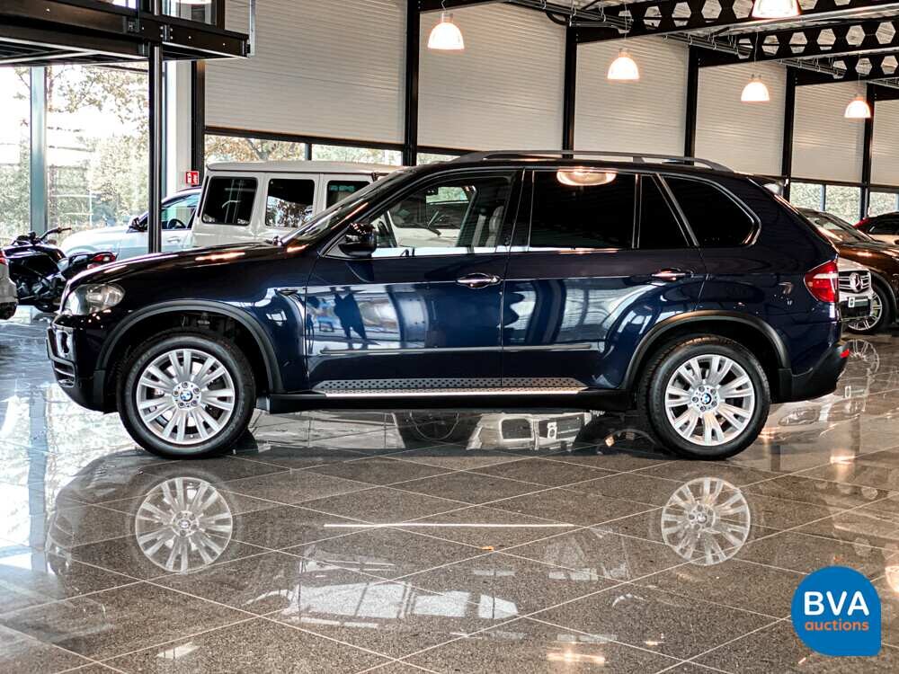 BMW X5 4.8 V8 AWD Sportpaket 355 PS 2008, N-807-KZ.