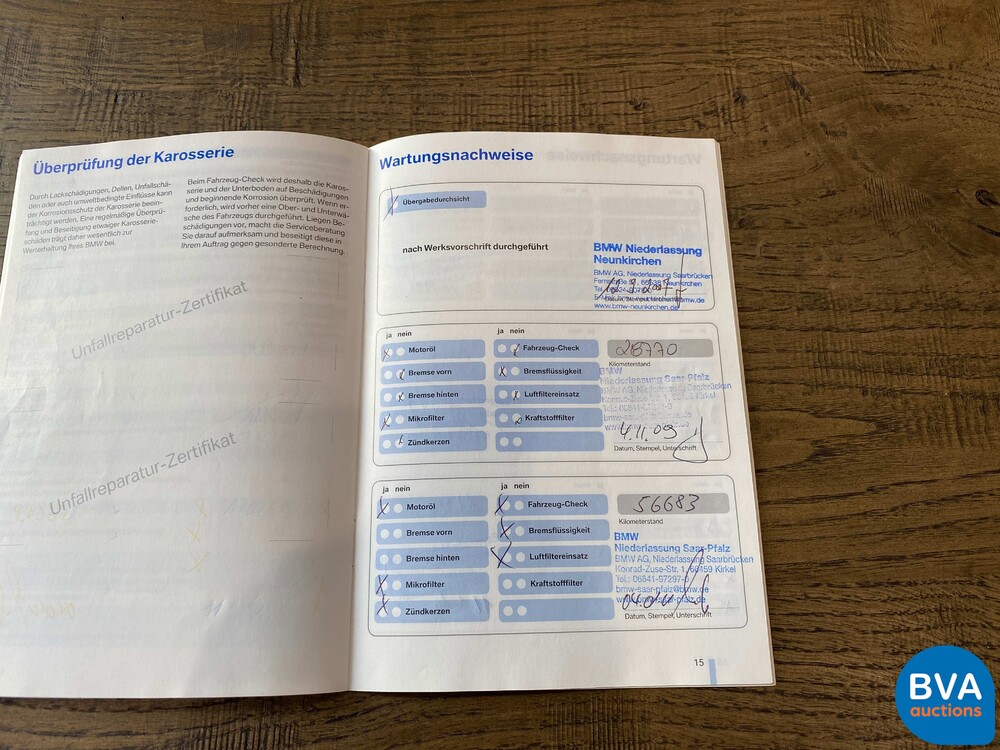 BMW X5 4.8 V8 AWD Sportpaket 355 PS 2008, N-807-KZ.