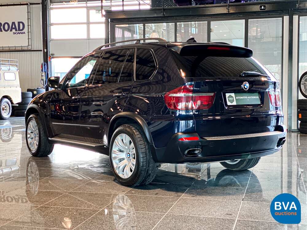 BMW X5 4.8 V8 AWD Sportpaket 355 PS 2008, N-807-KZ.