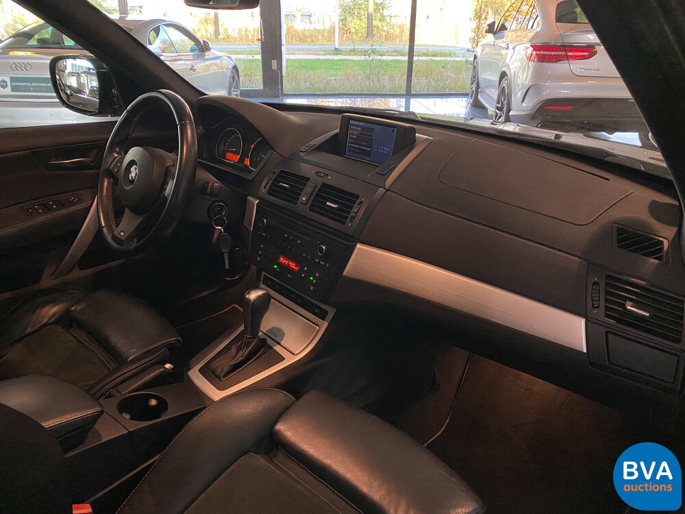 BMW X5 4.8 V8 AWD Sportpaket 355 PS 2008, N-807-KZ.