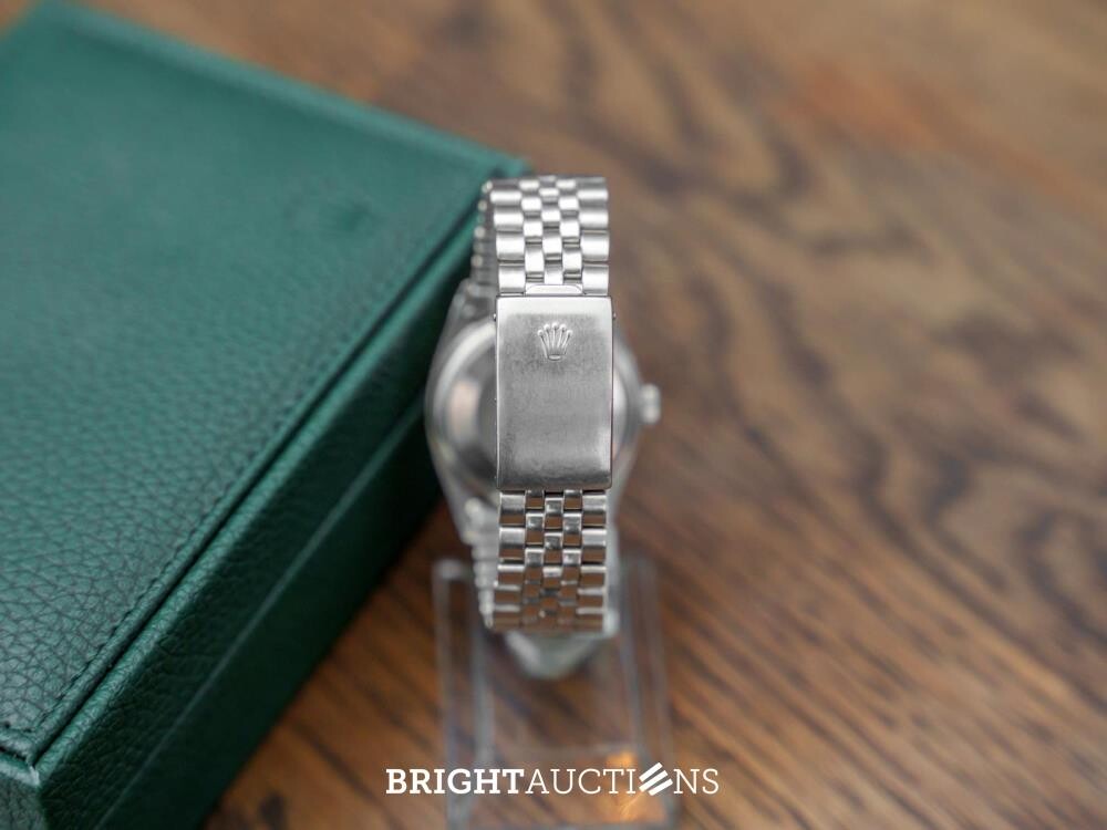 Rolex Datejust 1601 – Champagne Dial – 1972