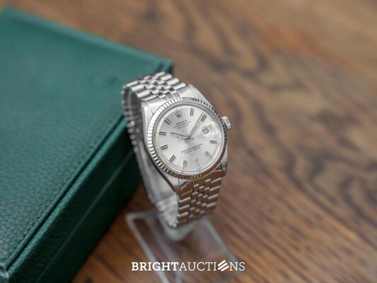 Rolex Datejust 1601 – Champagne Dial – 1972