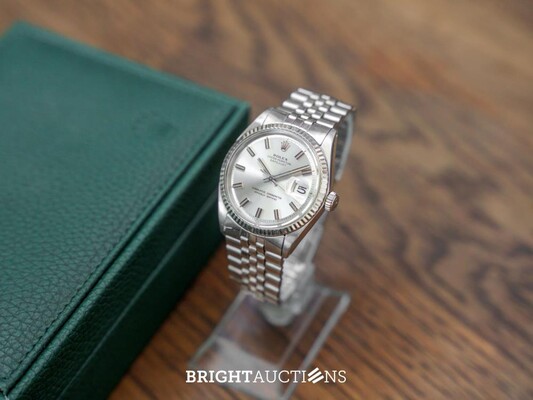 BRIGHT AUCTIONS: NO RESERVE: Rolex Collectie