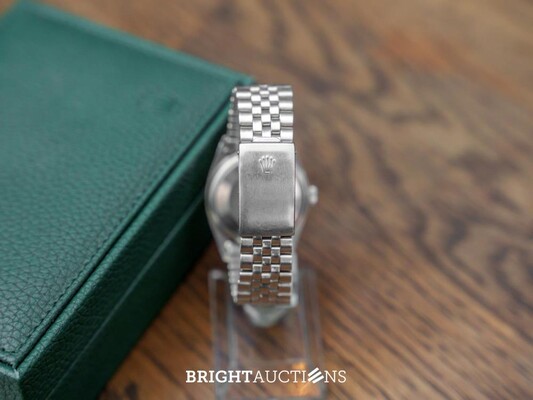 Rolex Datejust 1601 – Champagne Dial – 1972