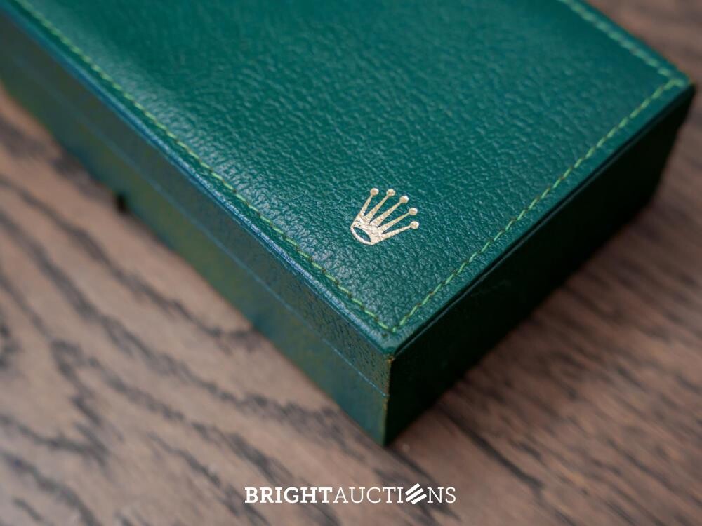 Rolex Lady-Datejust – Staal/Goud – Blauwe Wijzerplaat – 1978