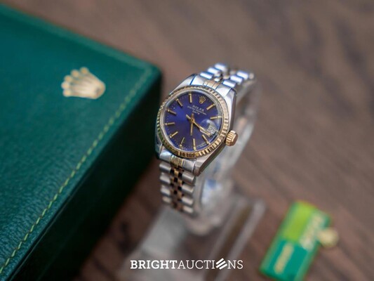 BRIGHT AUCTIONS: NO RESERVE: Rolex Collectie