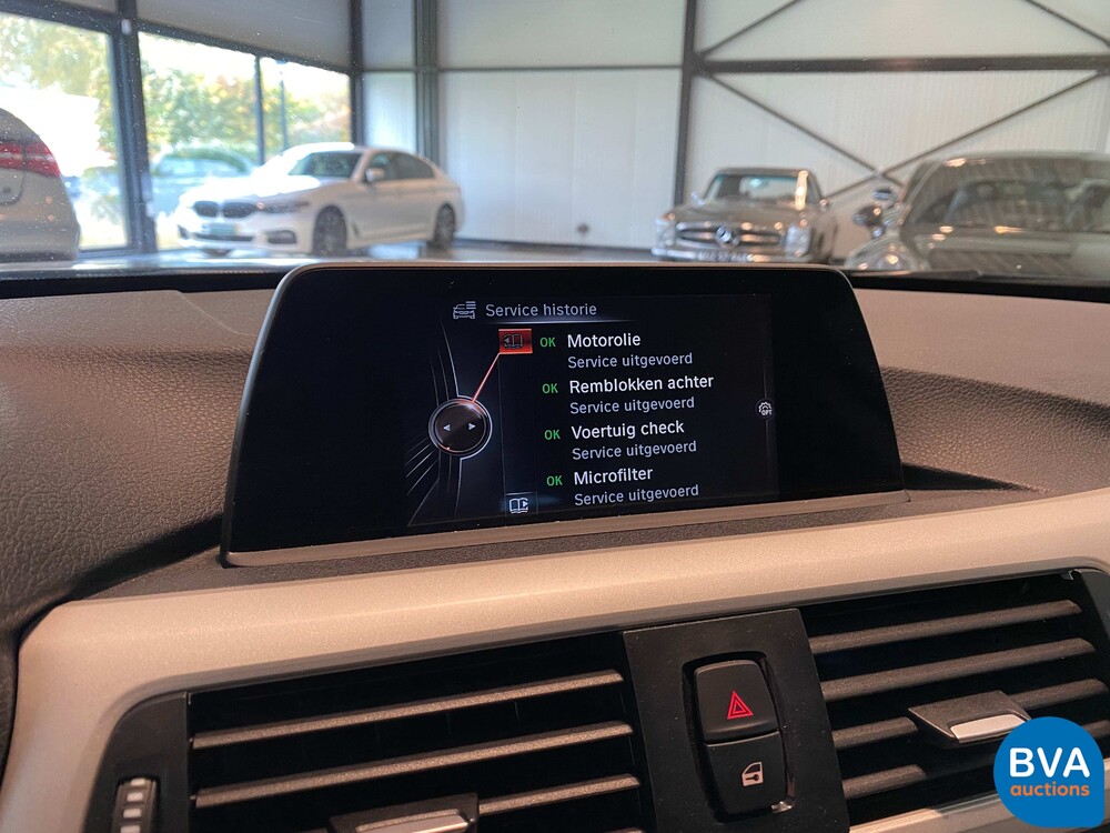 BMW 418d Gran Coupé 4er 136 PS 2016, J-773-HT.