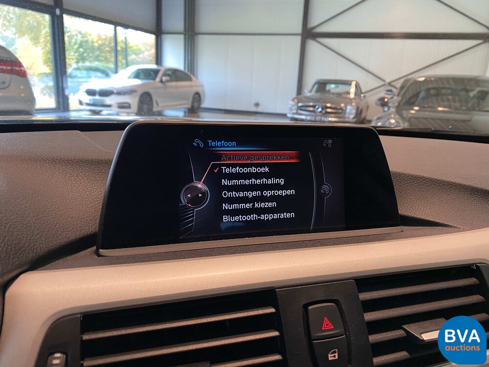 BMW 418d Gran Coupé 4er 136 PS 2016, J-773-HT.