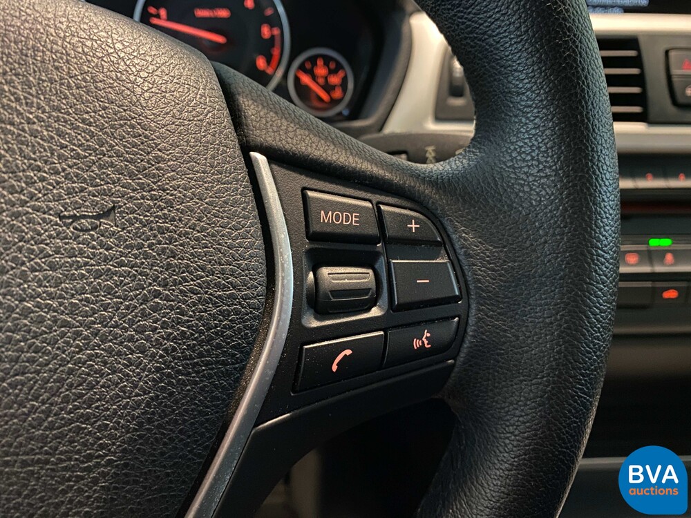 BMW 418d Gran Coupé 4er 136 PS 2016, J-773-HT.