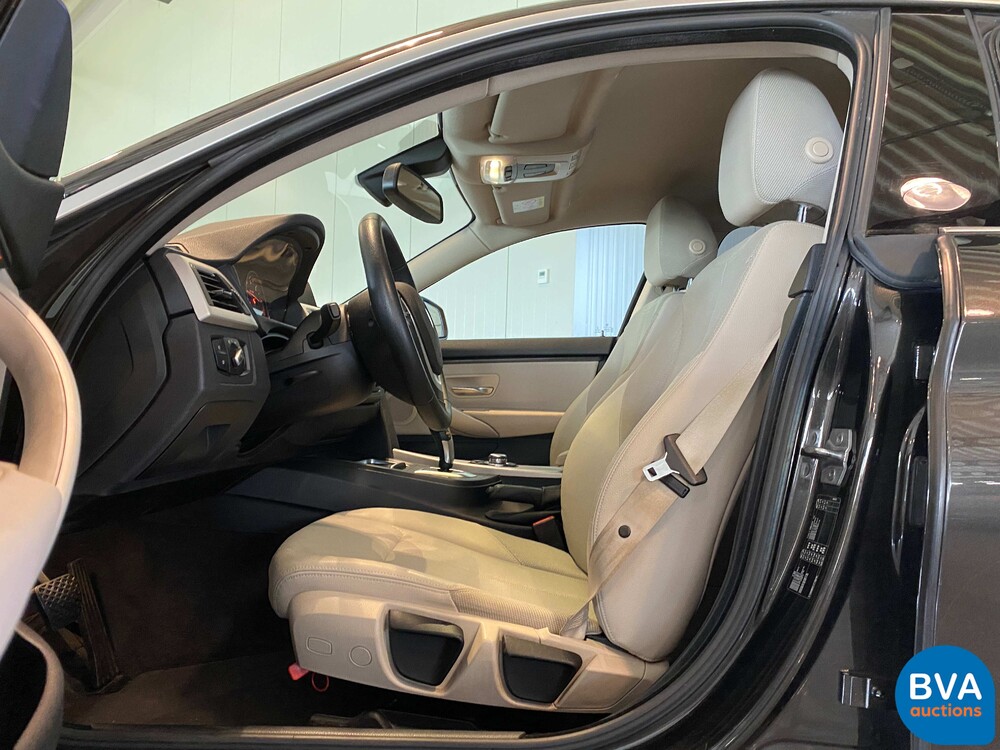 BMW 418d Gran Coupé 4er 136 PS 2016, J-773-HT.