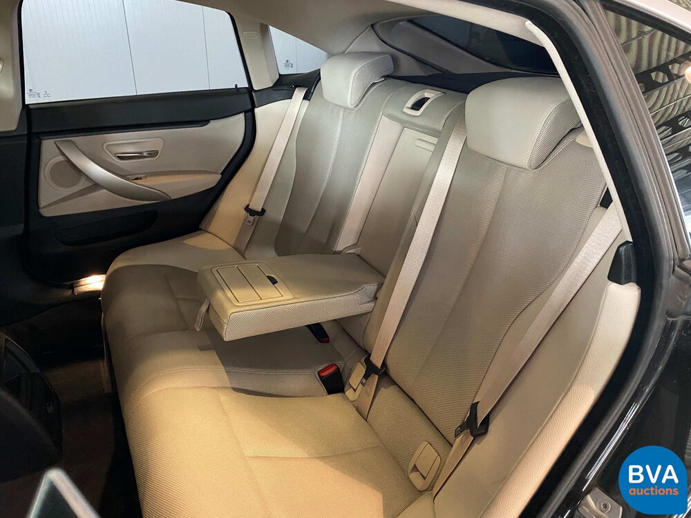 BMW 418d Gran Coupé 4er 136 PS 2016, J-773-HT.
