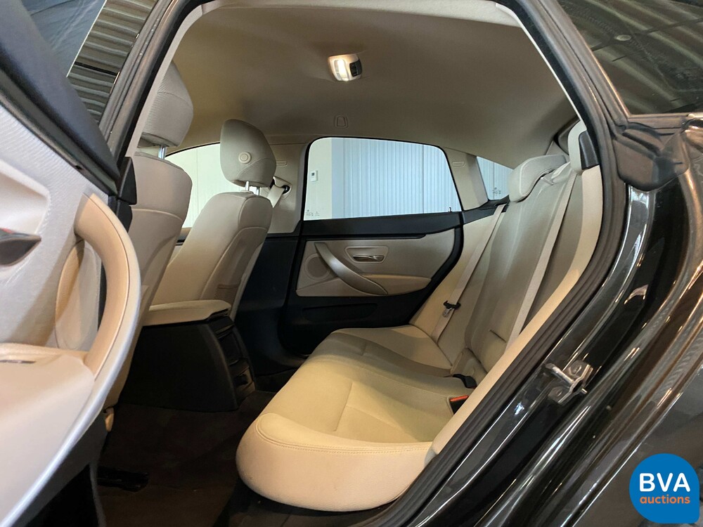 BMW 418d Gran Coupé 4er 136 PS 2016, J-773-HT.