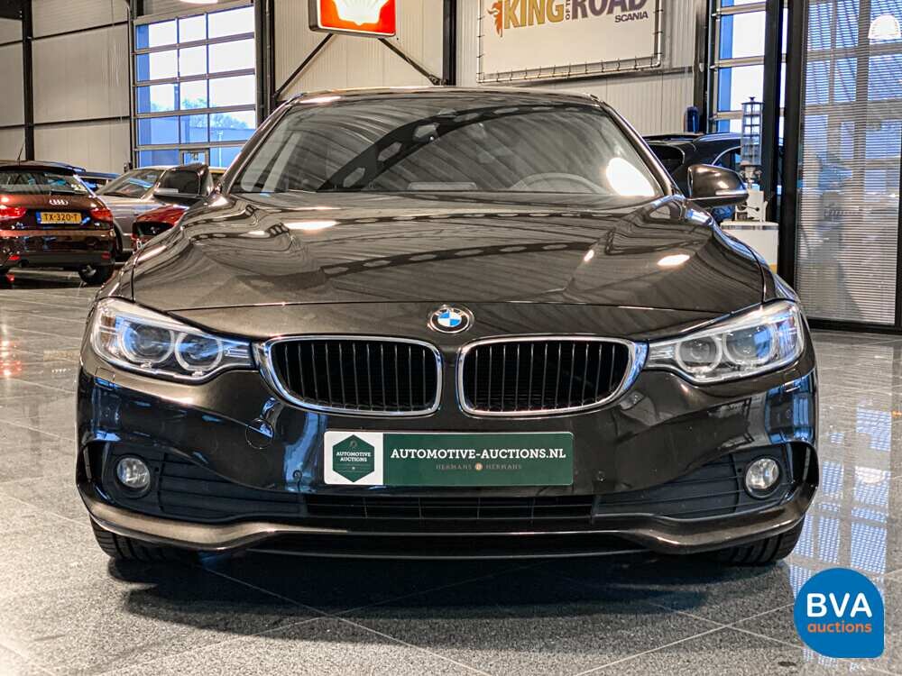 BMW 418d Gran Coupé 4er 136 PS 2016, J-773-HT.