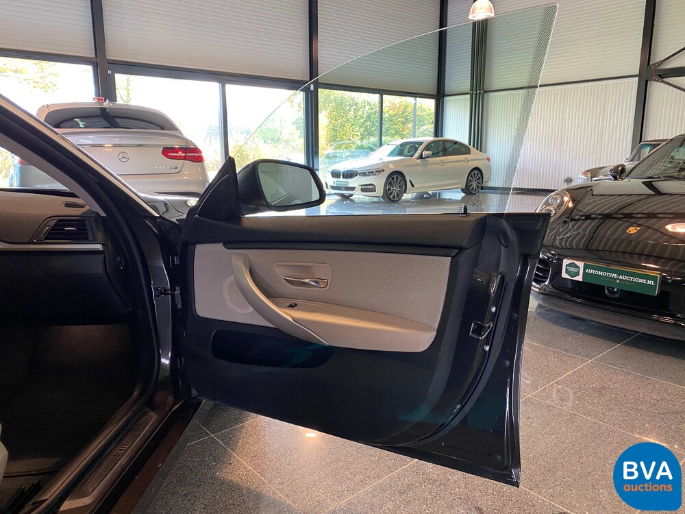 BMW 418d Gran Coupé 4er 136 PS 2016, J-773-HT.