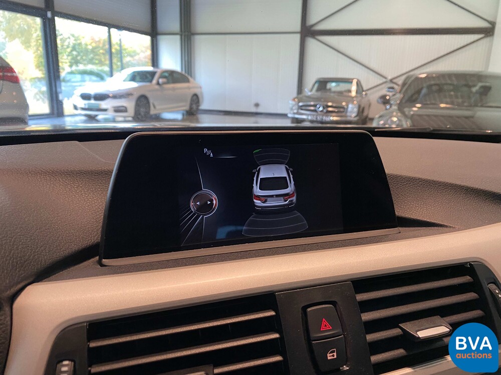 BMW 418d Gran Coupé 4er 136 PS 2016, J-773-HT.