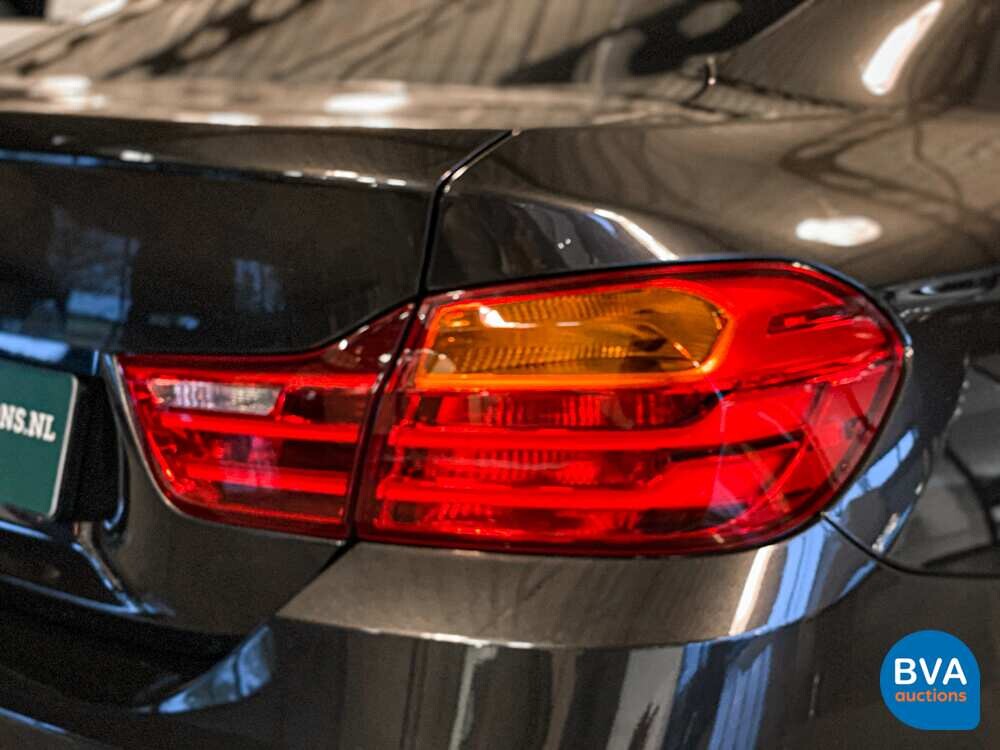 BMW 418d Gran Coupé 4er 136 PS 2016, J-773-HT.